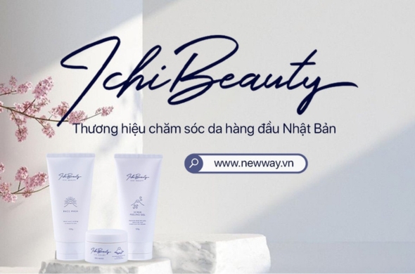 [Báo Đời sống và tiêu dùng] Tối giản cách làm đẹp cùng Ichi Beauty - Thương hiệu mỹ phẩm đến từ Nhật Bản