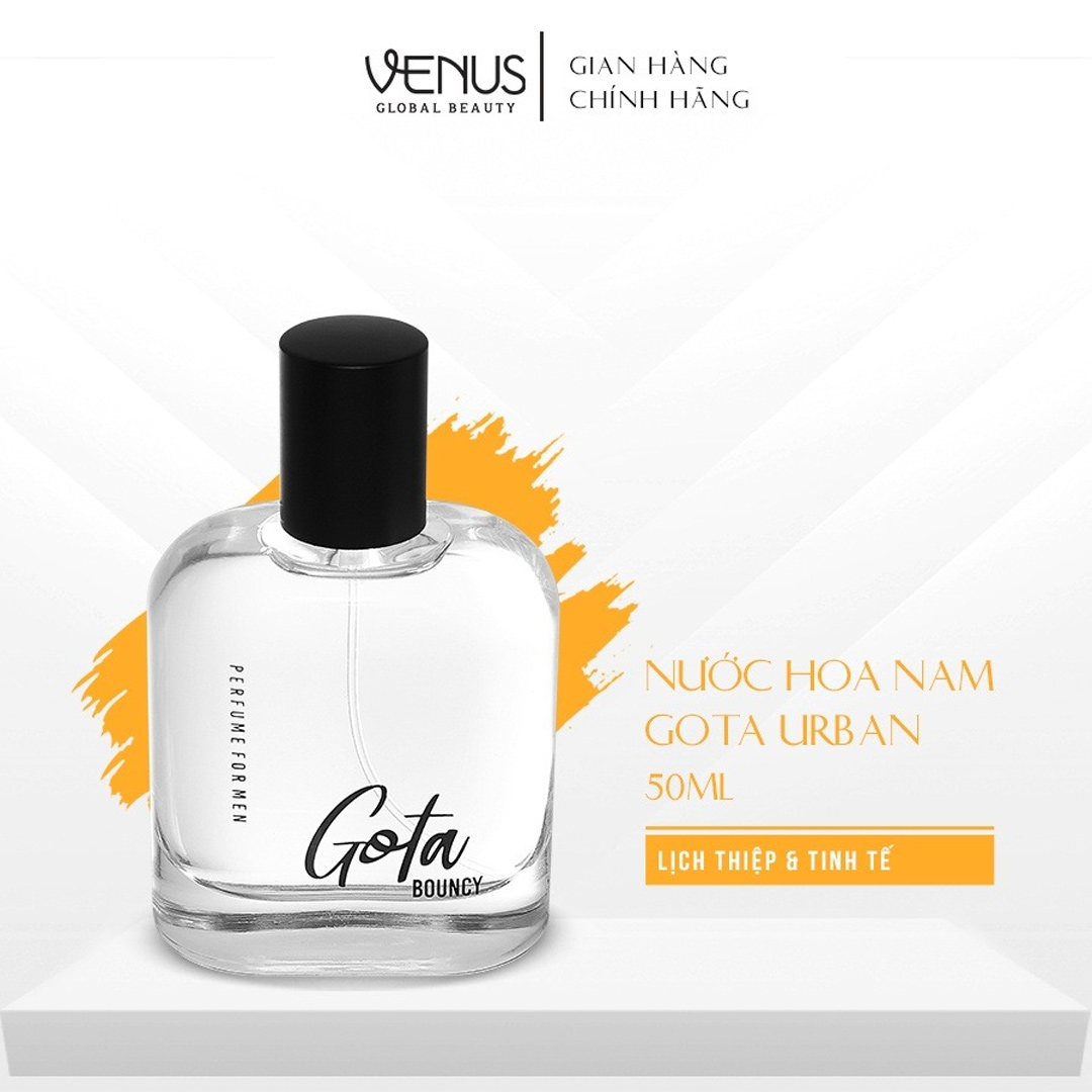Nước Hoa Nam Gota Bouncy Eau de Parfum 50ml