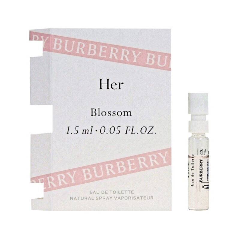 Nước Hoa Nữ Burberry Her Blossom EDT 1.5ml