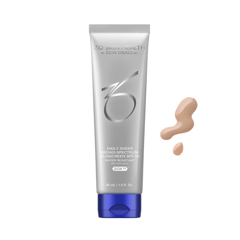 ZO Skin Health Daily Sheer Broad Spectrum SPF 50 45ml