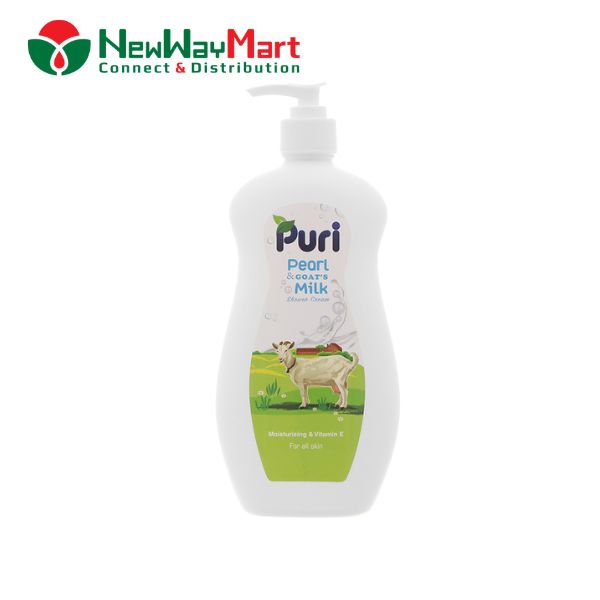 Review sữa tắm Puri có tốt không? Mùi nào thơm?