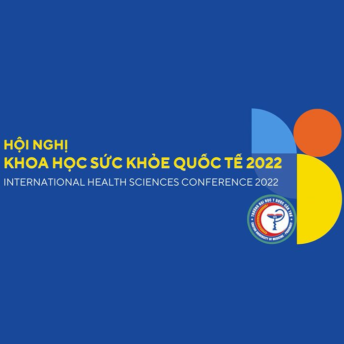 Hội nghị Khoa học sức khỏe Quốc tế 2022