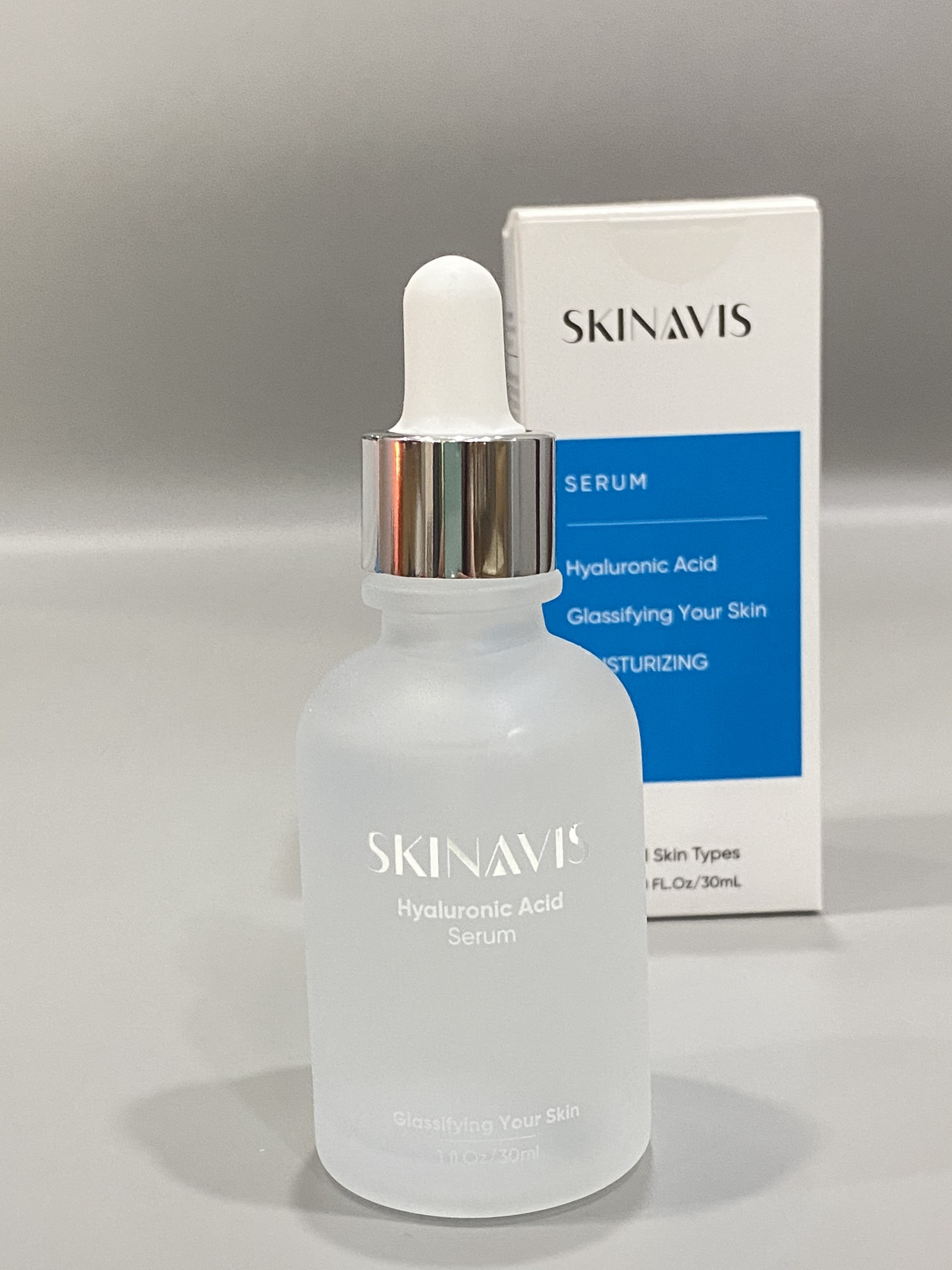 Serum Skinavis Hyaluronic Acid B5 & Niacinamide