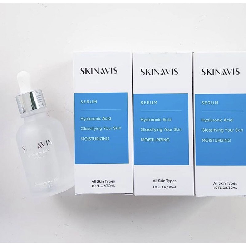 Serum Skinavis Hyaluronic Acid B5 & Niacinamide