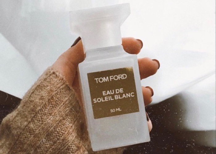 Review Nước Hoa Tom Ford Soleil Blanc Unisex Tươi Mát Và Thanh Khiết