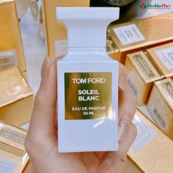 Review Nước Hoa Tom Ford Soleil Blanc Unisex Tươi Mát Và Thanh Khiết