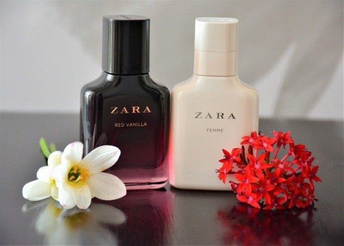 Giới thiệu vài điều về nguồn gốc của nước hoa Zara