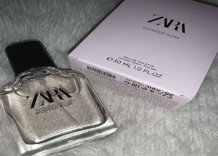 Cách phân biệt nước hoa Zara đích thị và nước hoa Zara Fake