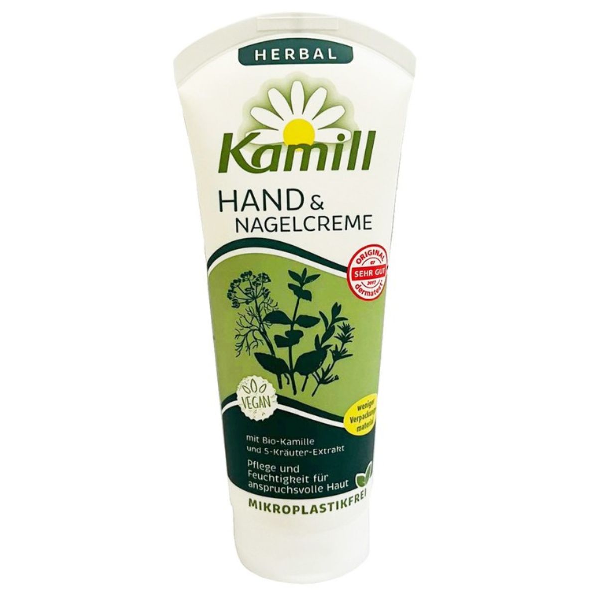 Eterlic Hand- Und Nagelcreme 75 Ml – Intensive Pflege Für Trockene Hände