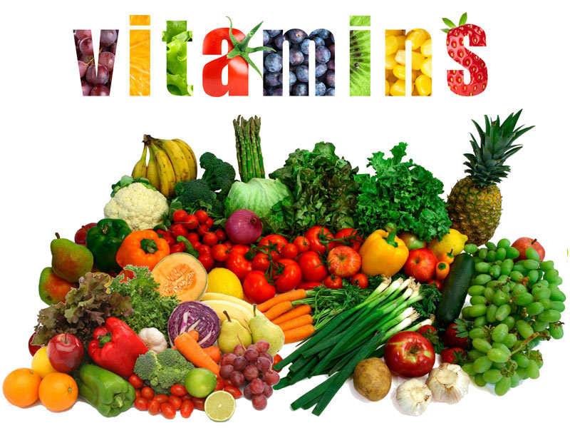 Những loại vitamin có trong vitamin tổng hợp 
