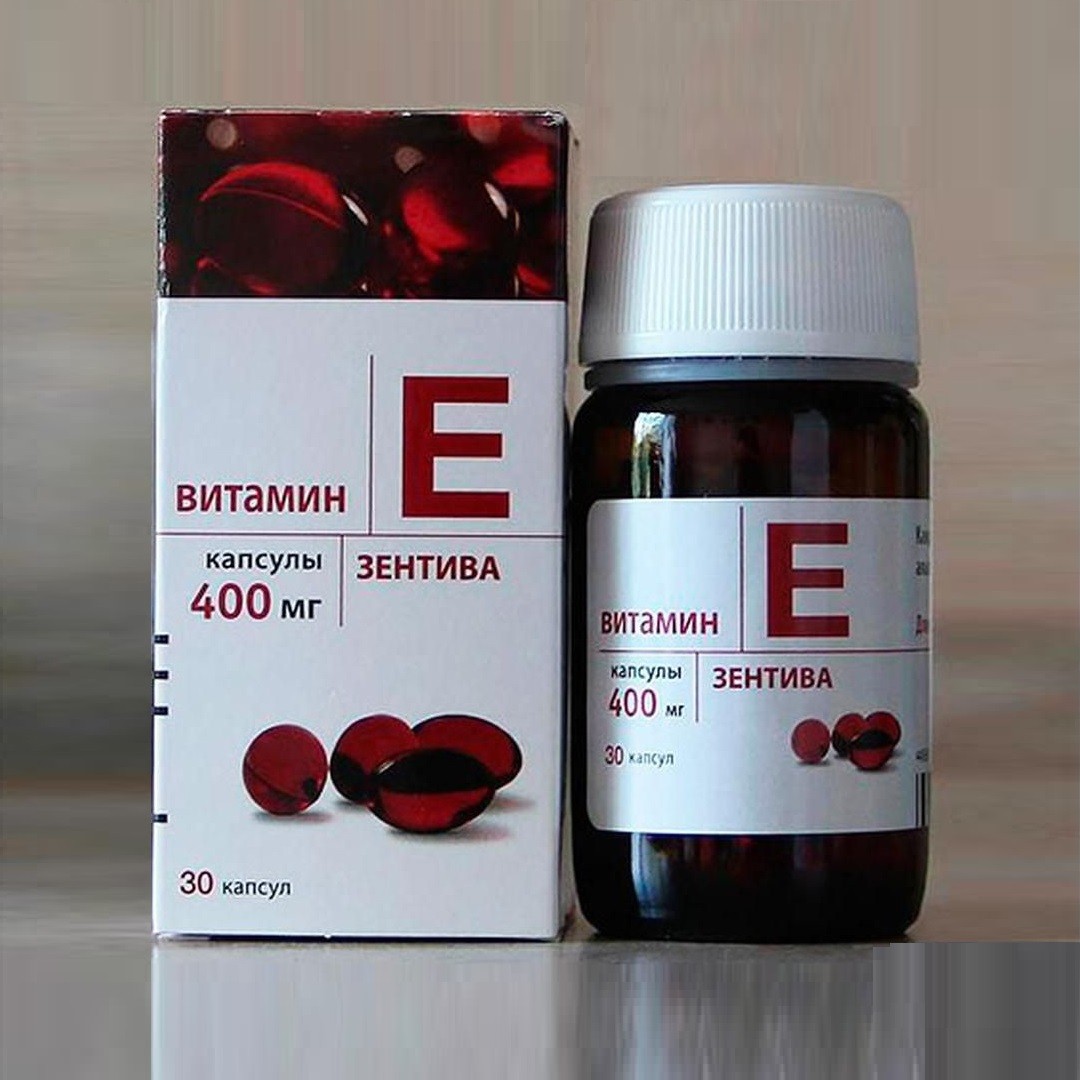 Tác dụng phụ của thuốc vitamin E