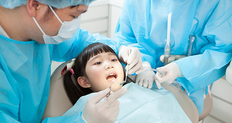 Thế nào là một quy trình chăm sóc răng miệng đúng chuẩn nha khoa?