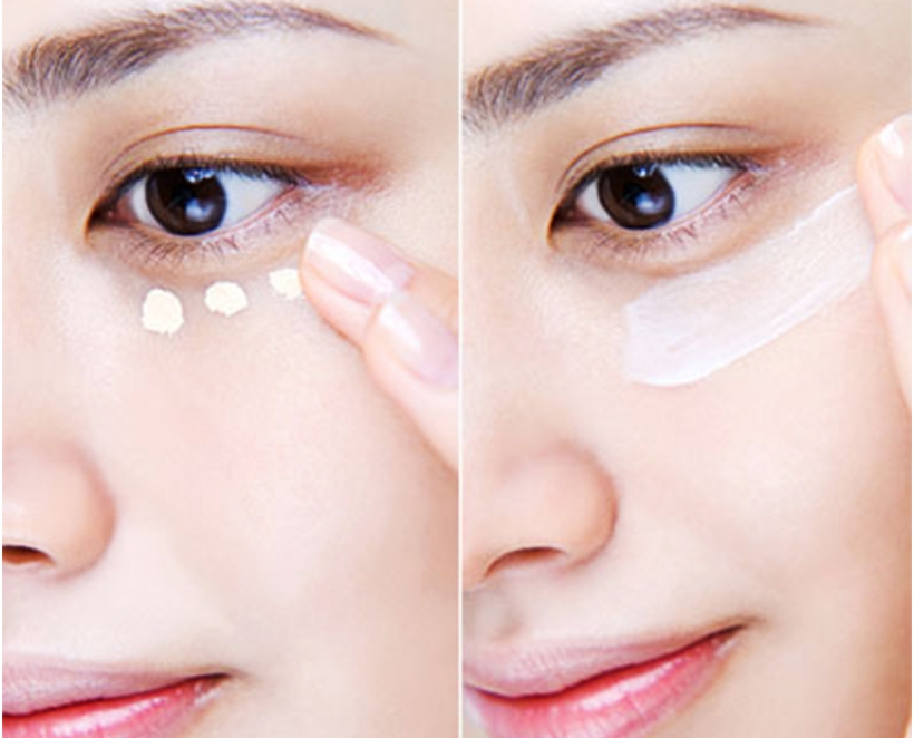 Hướng dẫn sử dụng kem trị thâm quầng mắt để đạt hiệu quả