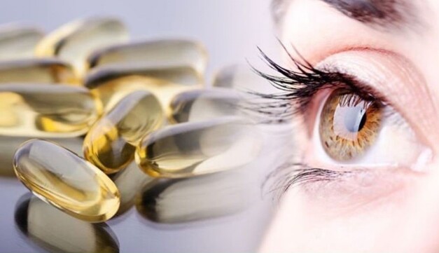 Dưỡng chất quan trọng trong thuốc bổ mắt
