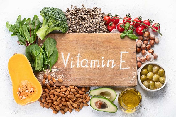 Gợi ý những loại thực phẩm có chứa vitamin E