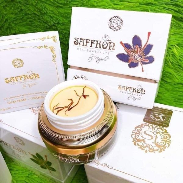 Review kem Saffron có phải kem trộn không? Có tốt không?