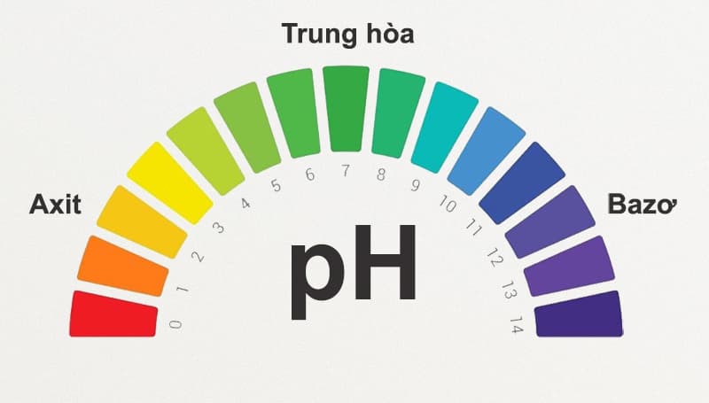 Thang đo chừng pH chuẩn