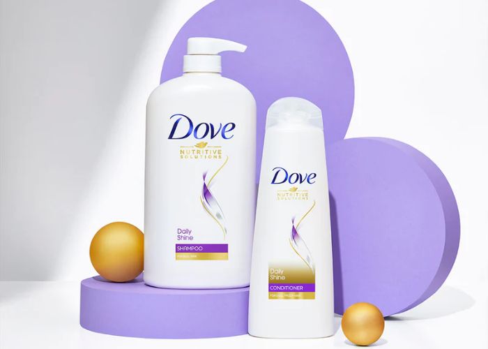 Đôi nét về thương hiệu Dove