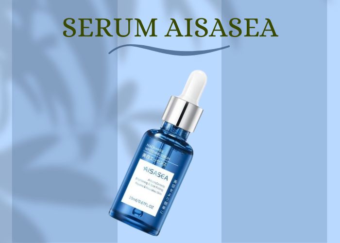 Giới thiệu Serum Aisasea