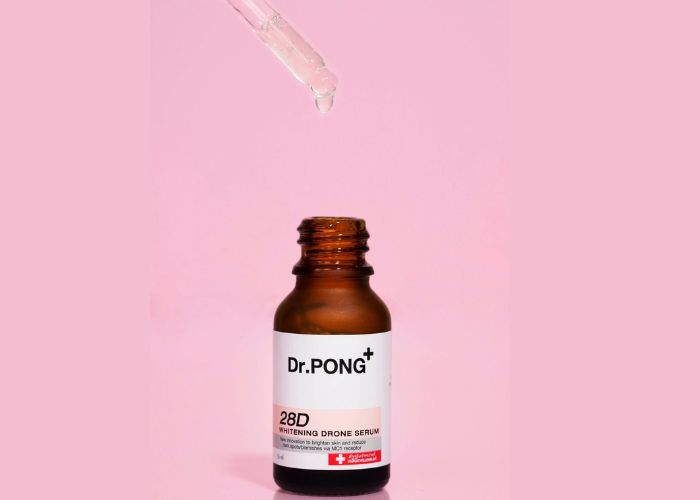 Review công dụng Serum Dr Pong có tốt không?