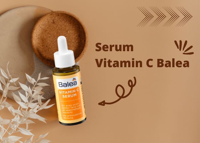 Serum Vitamin C Balea của nước nào?