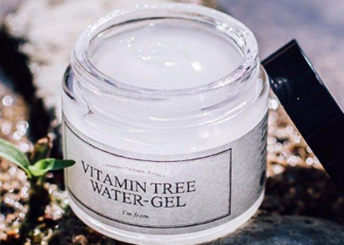 Cách dùng kem dưỡng Vitamin Tree Water Gel tốt nhất