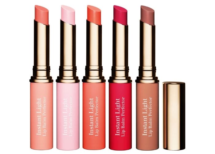 Clarins Instant Light Natural Lip Balm Perfector
