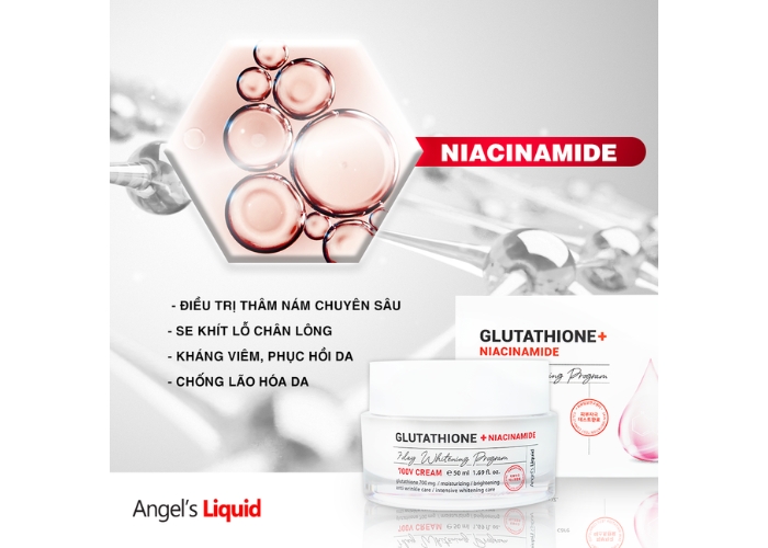 null Review kem dưỡng Angel's Liquid 003