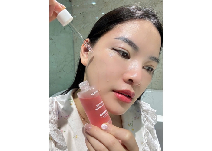 null Serum Meso Peel The High 001