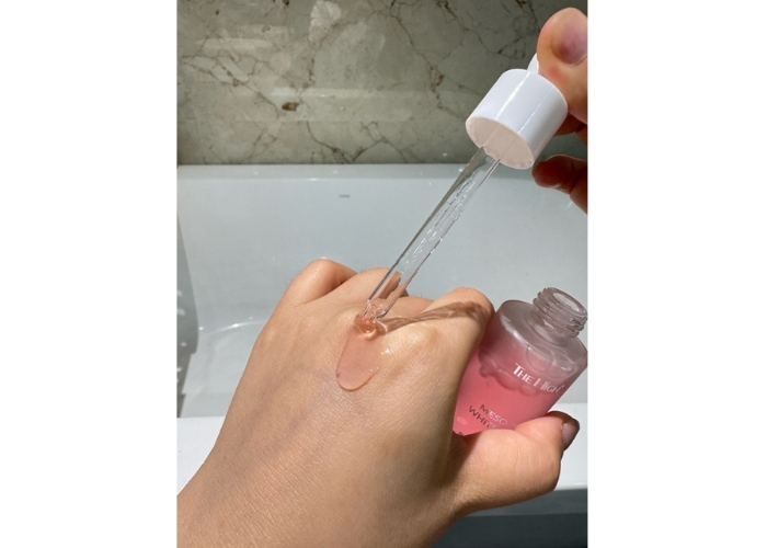 null Serum Meso Peel The High 002