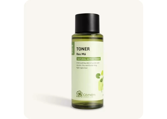 null Toner rau má Cỏ Mềm 001