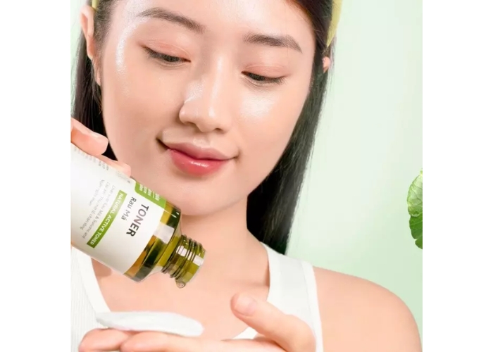 null Toner rau má Cỏ Mềm 004