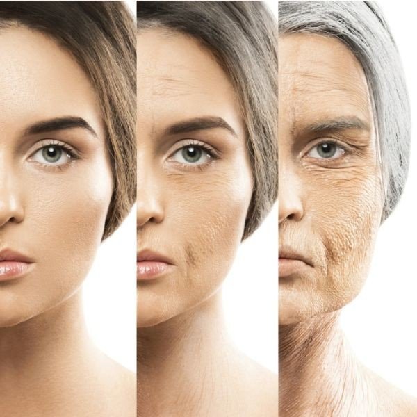 Nguyên nhân gây ra các vẫn đề về lão hóa da