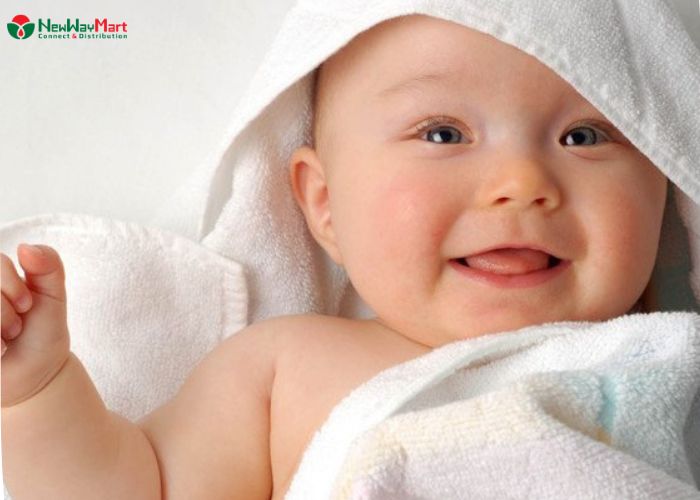 Sữa tắm Pororo đặc biệt cho trẻ sơ sinh và trẻ nhỏ từ 0 tuổi