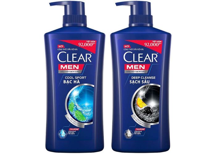 Dầu gội Clear là một sản phẩm dầu gội được nhiều người sử dụng