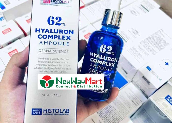 Serum 62 Hyaluron Complex Ampoule là sản phẩm đến từ xứ sở kim chi