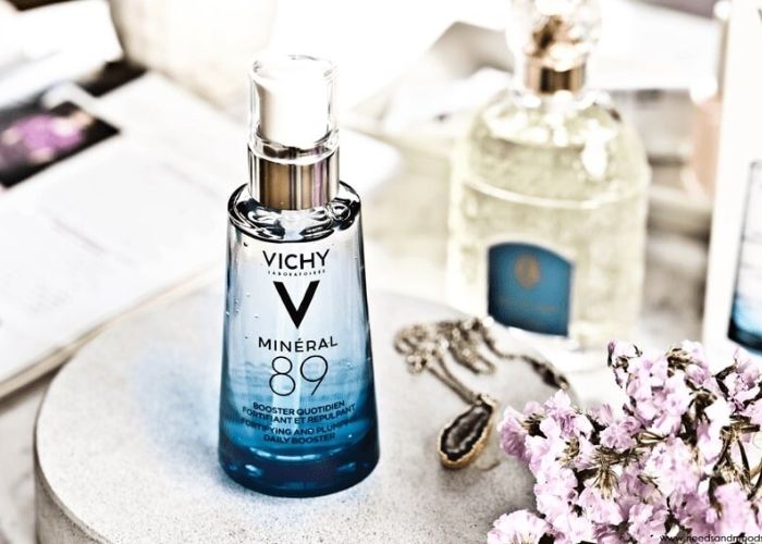 Serum chống lão hoá cho tuổi 50 Vichy Vichy Mineral 89