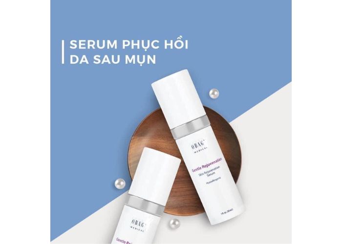 Serum Peptide Complex Obagi là lựa chọn tuyệt vời dành cho những làn da đang bị lão hoá 