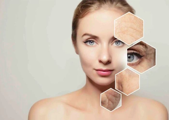 Những điều cần lưu ý khi dùng serum chống lão hoá cho tuổi 50