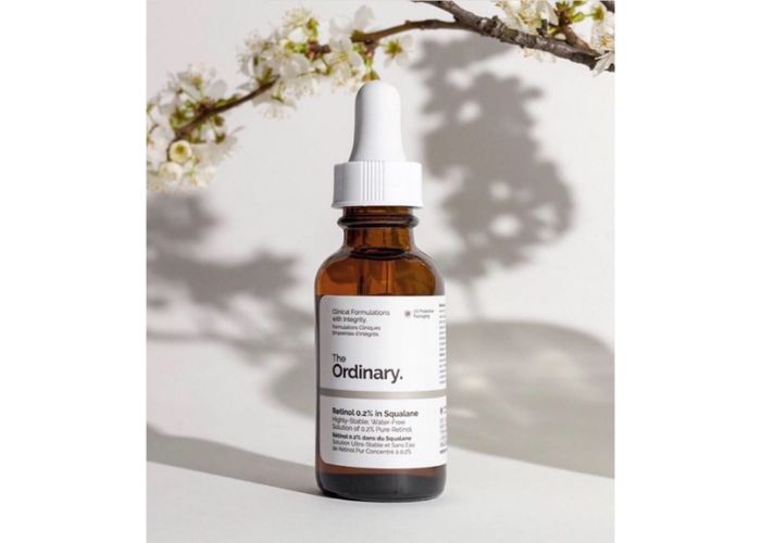 Serum chống lão hoá da cho tuổi 50 - The Ordinary retinol 0,5%