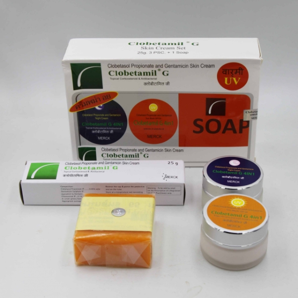 ẢNH MINH HỌA KEM CLOBETAMIL G KHÔNG PHẢI SẢN PHẨM KEM TRỘN ĐỘC HẠI