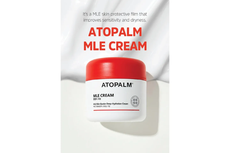 Kem dưỡng ẩm Atopalm - Dòng sản phẩm chăm sóc da cho trẻ em từ Hàn Quốc