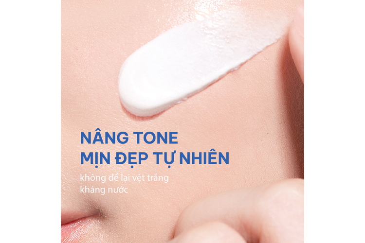 Kem chống nắng Nhật Bản Newcare UV Cream không chỉ bảo vệ da khỏi tác động của ánh nắng mặt trời, mà còn cung cấp các lợi ích khác như dưỡng trắng, kiểm soát dầu và tái tạo da, giúp da trở nên khỏe mạnh và rạng rỡ hơn.