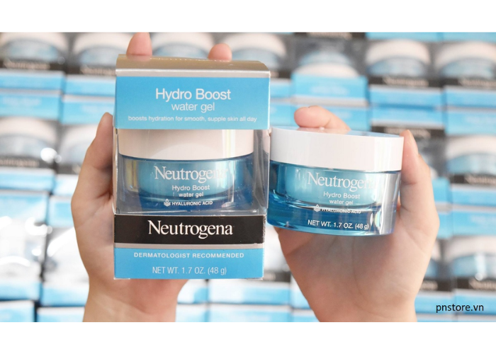 Kem dưỡng ẩm Neutrogena cho da dầu mụn