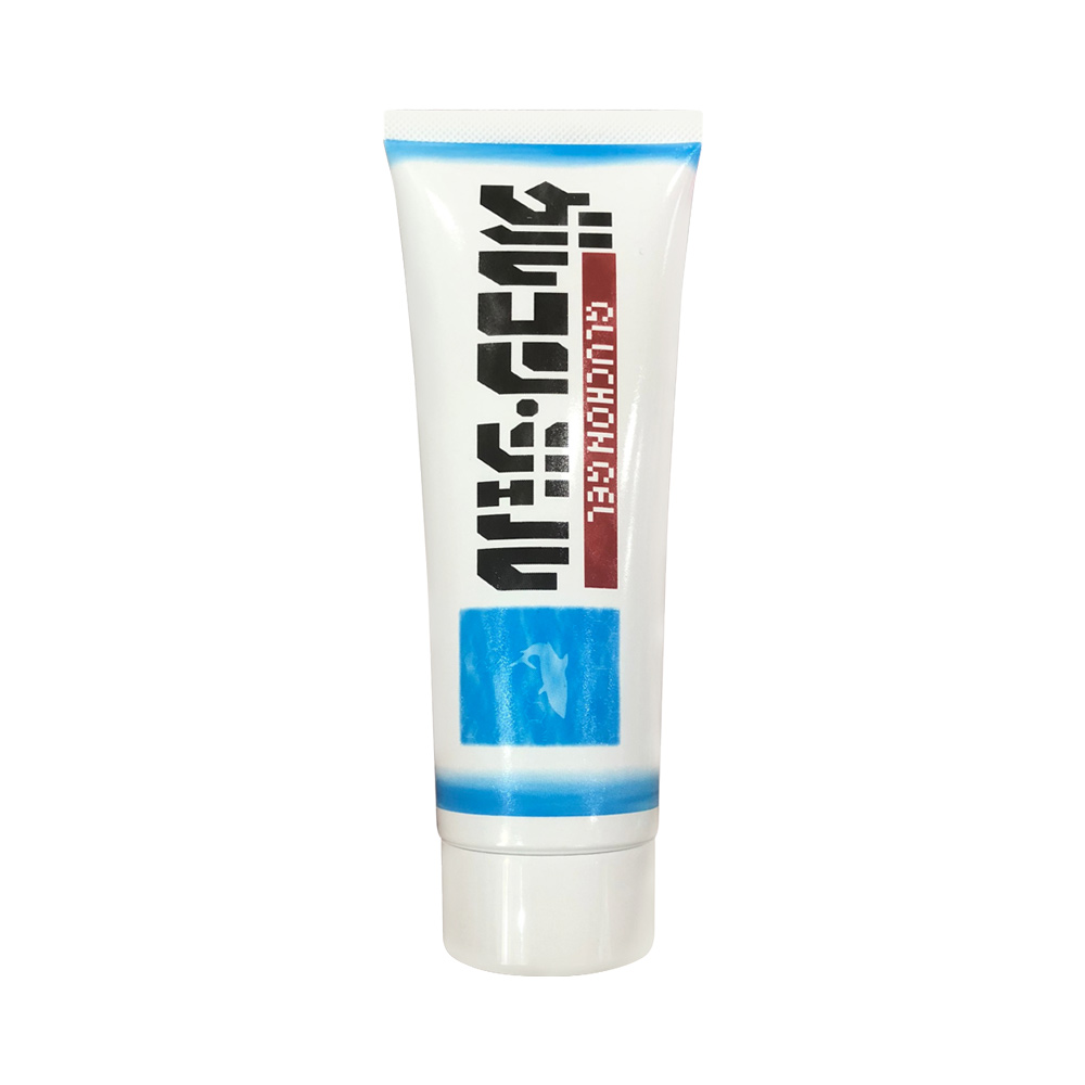 Gel bôi giảm đau nhức và suy giãn tĩnh mạch Nichiei Bussan Gluchon Gel 120g