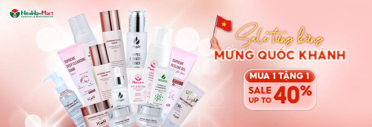 Banner NEWWAYMART