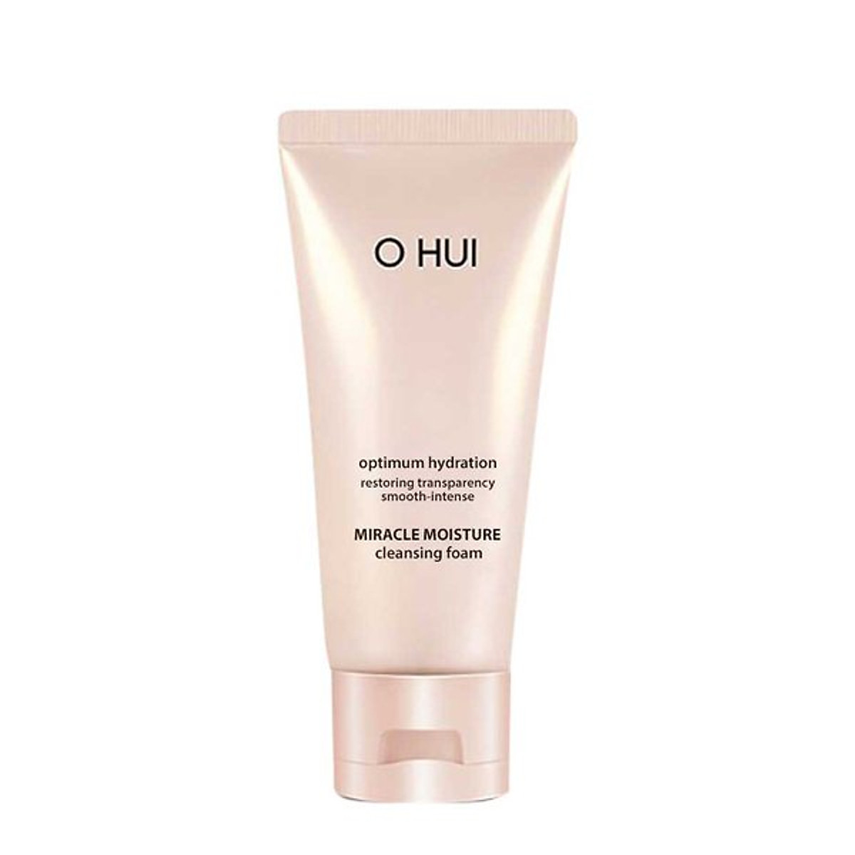 Sữa rửa mặt OHUI Miracle Moisture Cleansing Foam dưỡng ẩm 200ml