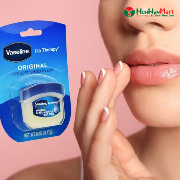 4 Cách Dùng Vaseline Dưỡng Môi Hiệu Quả  Hoàn Toàn Có Thể Làm Ngay Tại Nhà