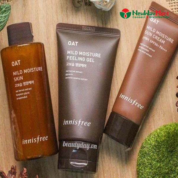 [Review] Cách Sử Dụng Tẩy Da Chết Innisfree Hiệu Quả Cho Chị Em 