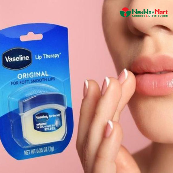 [TOP 3] Cách Tẩy Tế Bào Chết Môi Bằng Vaseline